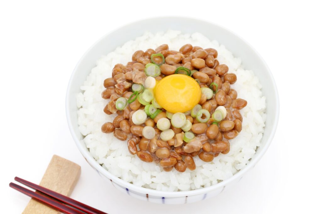 背徳感マシマシ・特製卵かけご飯