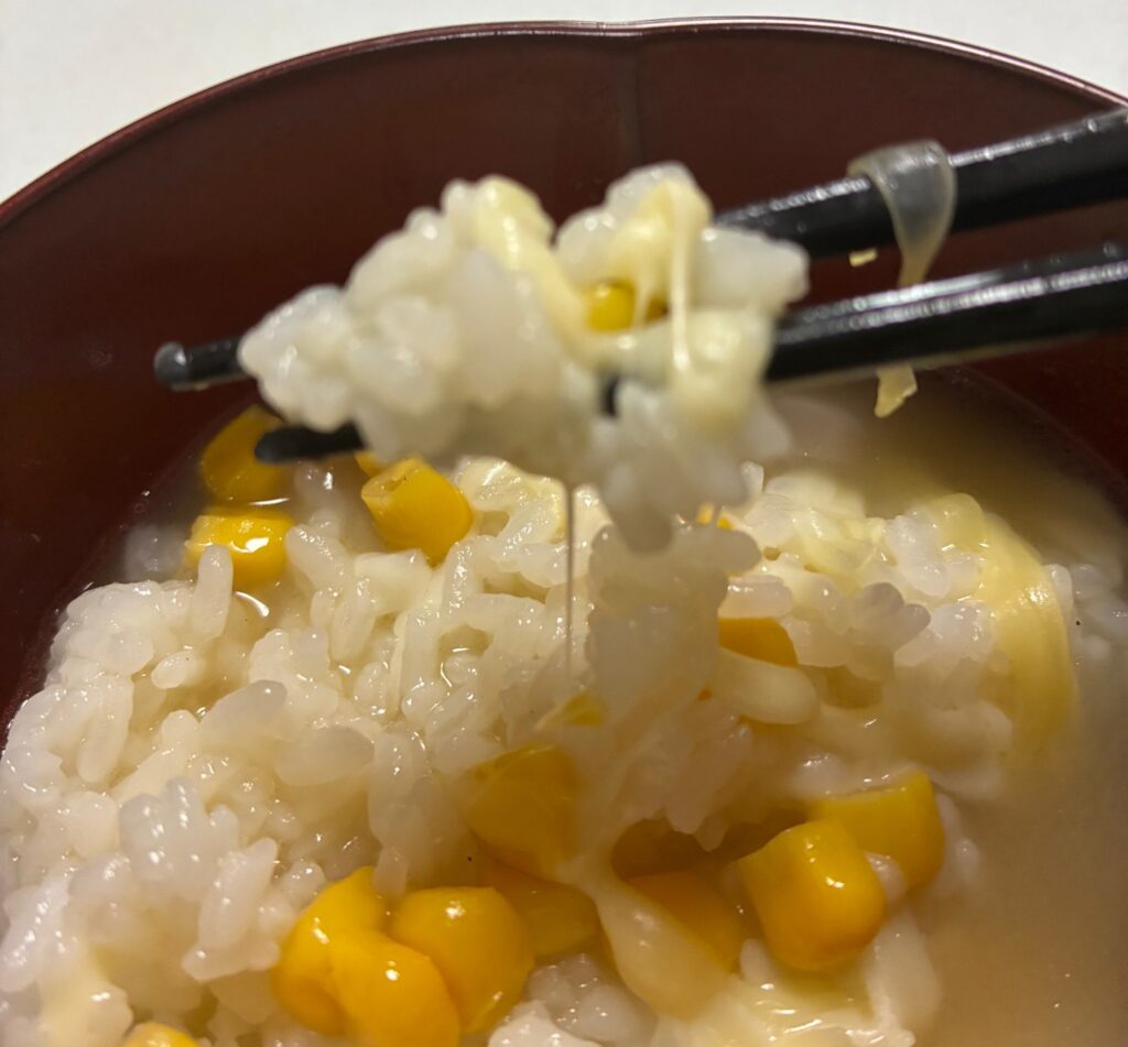 番外編｜背徳の〆「アベックラーメン茶漬け」